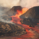 Mount Kilauea in Hawaii.